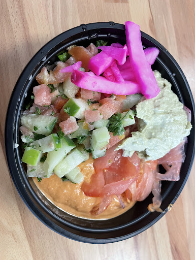 Photo of Yalla Middle Eastern Cuisine - 11400 W Lincoln Hwy Suite 102, Mokena, IL 60448