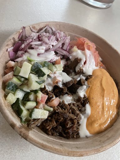 Photo of Yalla Middle Eastern Cuisine - 11400 W Lincoln Hwy Suite 102, Mokena, IL 60448