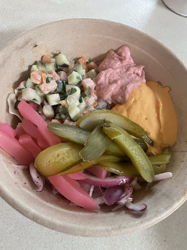 Photo of Yalla Middle Eastern Cuisine - 11400 W Lincoln Hwy Suite 102, Mokena, IL 60448