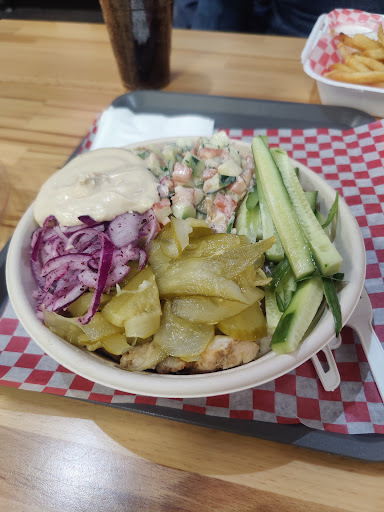 Photo of Yalla Middle Eastern Cuisine - 11400 W Lincoln Hwy Suite 102, Mokena, IL 60448