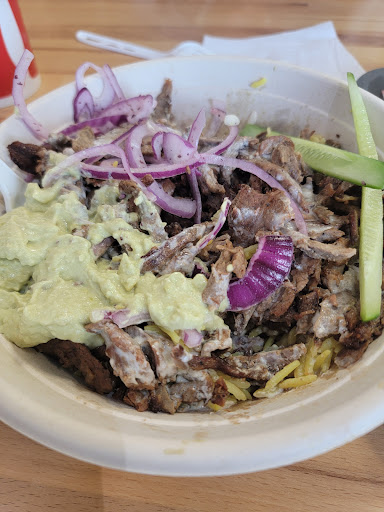 Photo of Yalla Middle Eastern Cuisine - 11400 W Lincoln Hwy Suite 102, Mokena, IL 60448