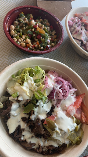 Photo of Yalla Middle Eastern Cuisine - 11400 W Lincoln Hwy Suite 102, Mokena, IL 60448