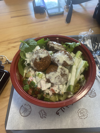 Photo of Yalla Middle Eastern Cuisine - 11400 W Lincoln Hwy Suite 102, Mokena, IL 60448