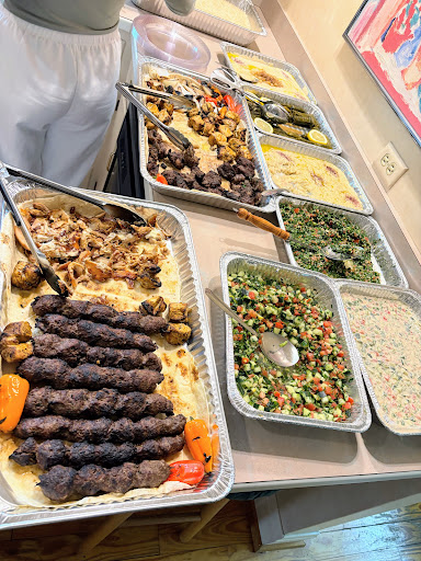 Photo of Yalla Middle Eastern Cuisine - 11400 W Lincoln Hwy Suite 102, Mokena, IL 60448