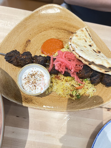 Photo of Plus Saporis Mediterranean Latin Cuisine - 4808 Forest Grove Dr, Bettendorf, IA 52722