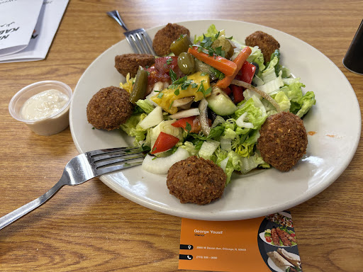 Photo of Nineveh Kebob Express - 2850 W Devon Ave, Chicago, IL 60659