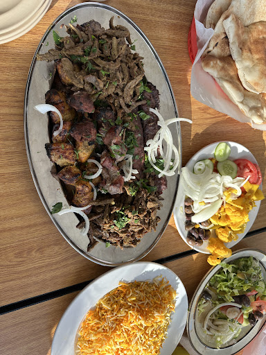 Photo of Nineveh Kebob Express - 2850 W Devon Ave, Chicago, IL 60659