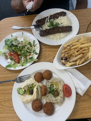 Photo of Nineveh Kebob Express - 2850 W Devon Ave, Chicago, IL 60659