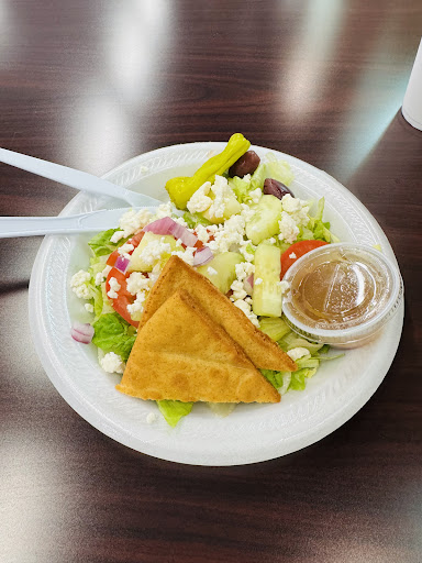 Photo of Krilakis Olde Towne Clinton Gyros Salads & Burgers - 312 Jefferson St, Clinton, MS 39056