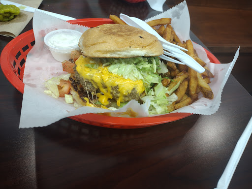 Photo of Krilakis Olde Towne Clinton Gyros Salads & Burgers - 312 Jefferson St, Clinton, MS 39056