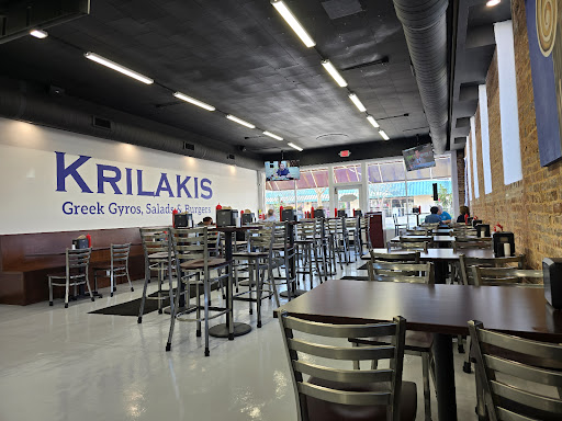 Photo of Krilakis Olde Towne Clinton Gyros Salads & Burgers - 312 Jefferson St, Clinton, MS 39056