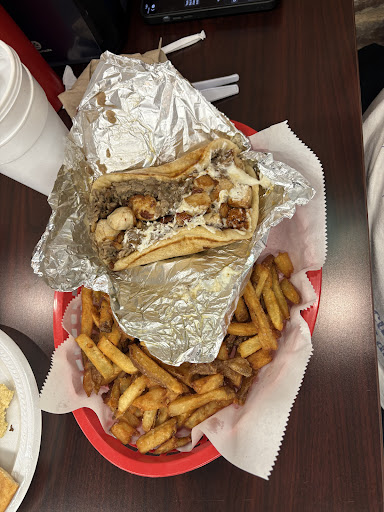 Photo of Krilakis Olde Towne Clinton Gyros Salads & Burgers - 312 Jefferson St, Clinton, MS 39056