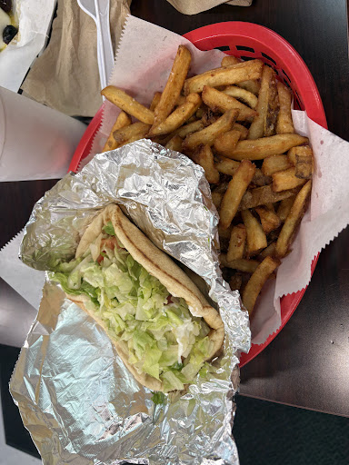 Photo of Krilakis Olde Towne Clinton Gyros Salads & Burgers - 312 Jefferson St, Clinton, MS 39056