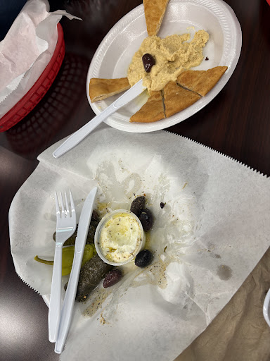 Photo of Krilakis Olde Towne Clinton Gyros Salads & Burgers - 312 Jefferson St, Clinton, MS 39056