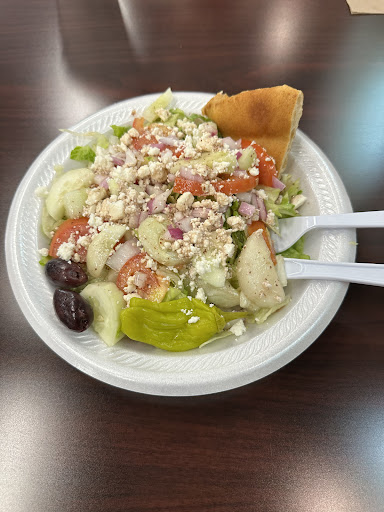Photo of Krilakis Olde Towne Clinton Gyros Salads & Burgers - 312 Jefferson St, Clinton, MS 39056