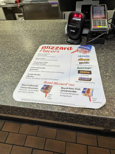 Photo of Dairy Queen Grill & Chill - 107 E Rives Rd, Clinton, MO 64735
