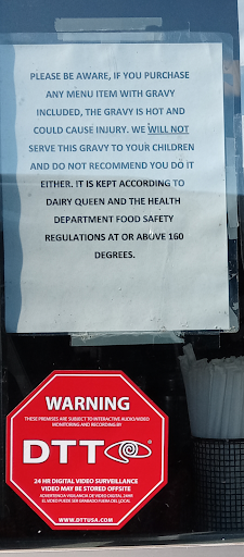 Photo of Dairy Queen Grill & Chill - 107 E Rives Rd, Clinton, MO 64735