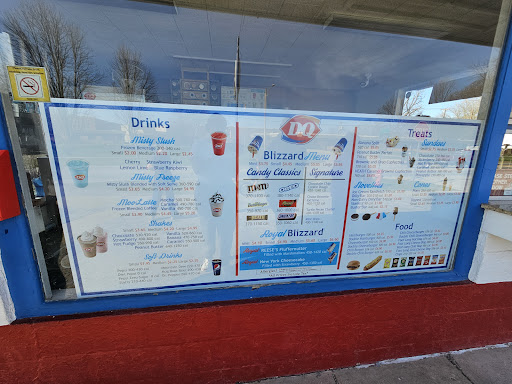 Photo of Dairy Queen Grill & Chill - 107 E Rives Rd, Clinton, MO 64735