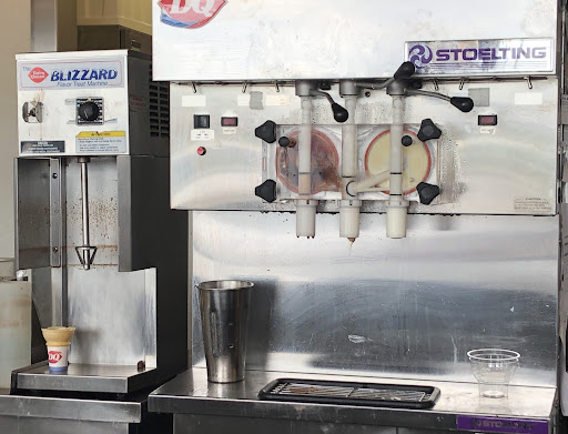 Photo of Dairy Queen Grill & Chill - 107 E Rives Rd, Clinton, MO 64735