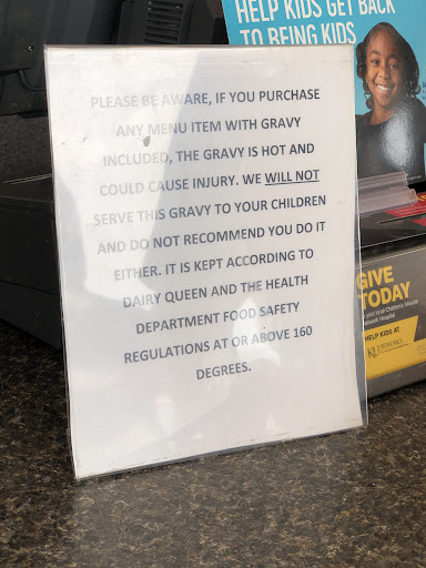 Photo of Dairy Queen Grill & Chill - 107 E Rives Rd, Clinton, MO 64735