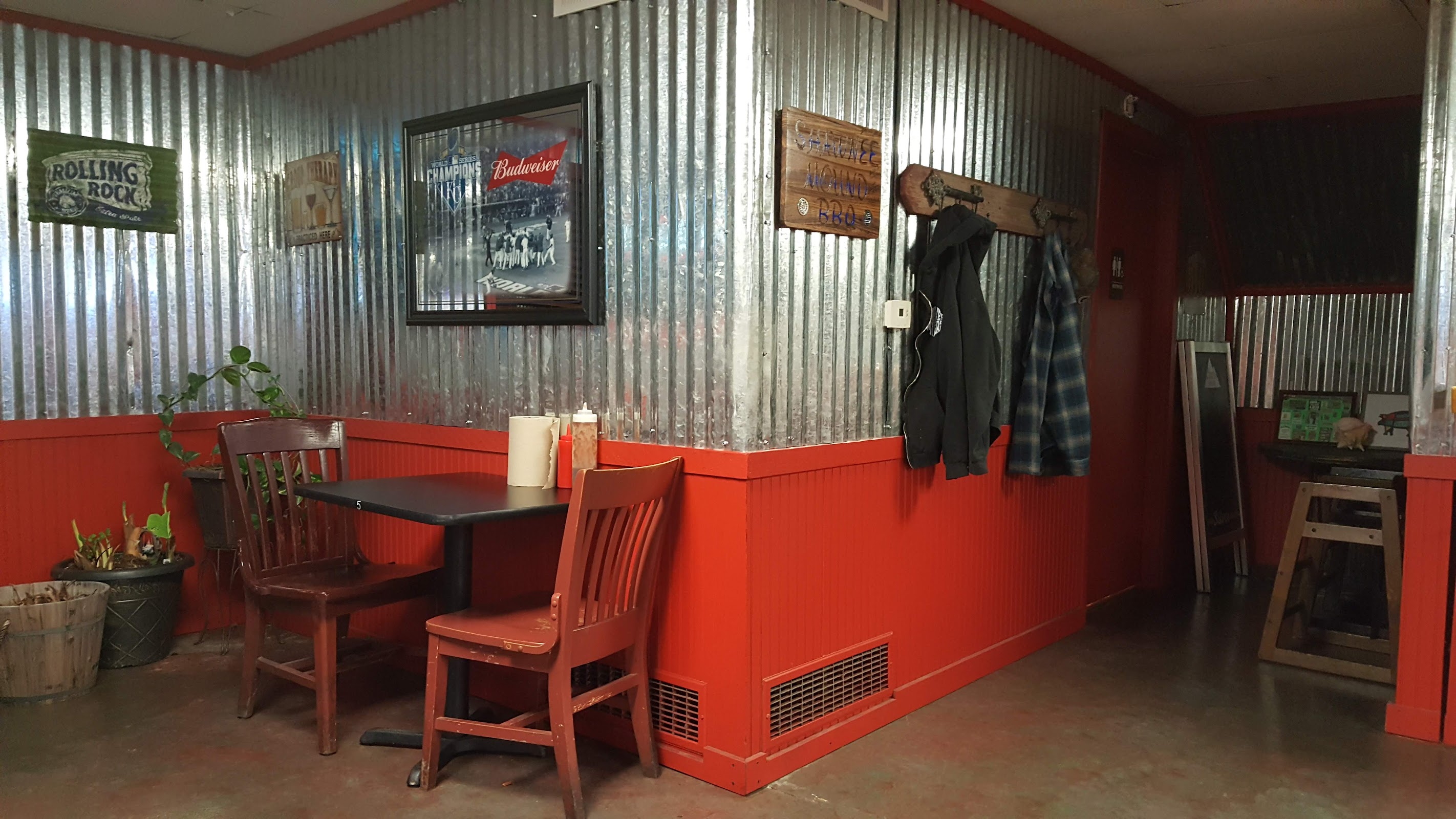 Photo of Shawnee Mound BBQ - 112 Rives Rd, Clinton, MO 64735