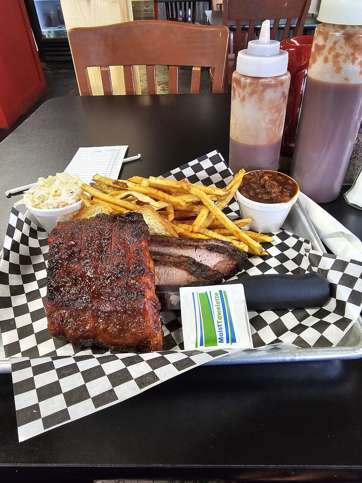 Photo of Shawnee Mound BBQ - 112 Rives Rd, Clinton, MO 64735