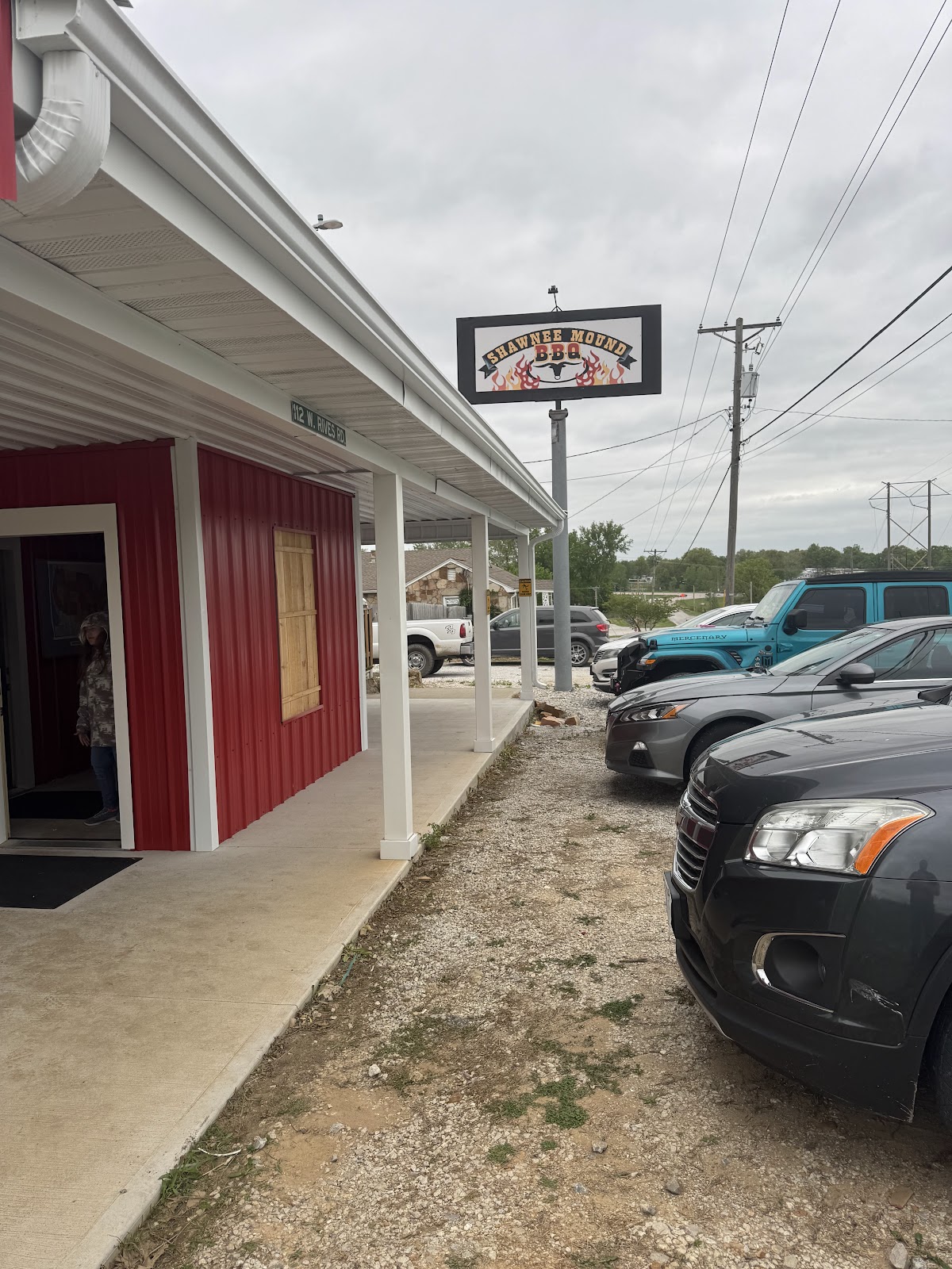 Photo of Shawnee Mound BBQ - 112 Rives Rd, Clinton, MO 64735