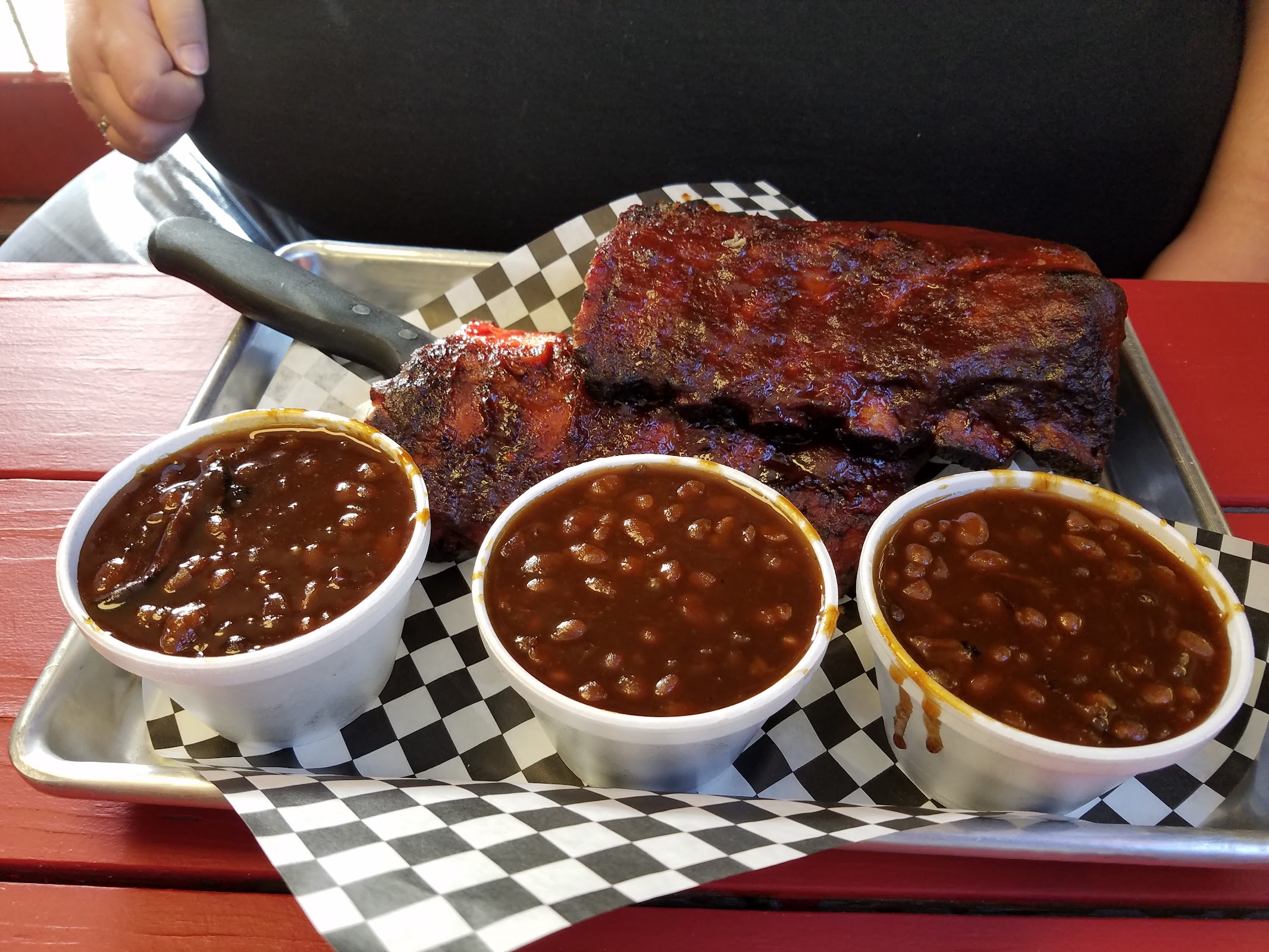 Photo of Shawnee Mound BBQ - 112 Rives Rd, Clinton, MO 64735