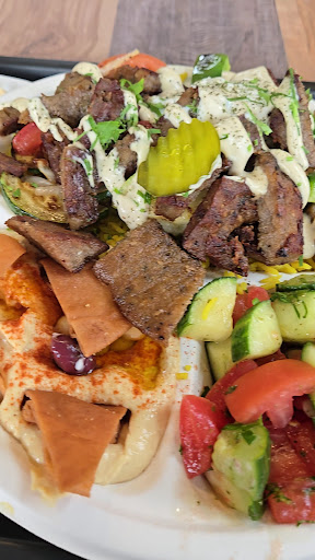 Photo of The Good Gyro - Ferry Market, 32 S Main St, New Hope, PA 18938