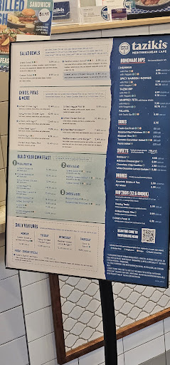 Photo of Taziki's Mediterranean Cafe - Powell - 6634 Clinton Hwy, Knoxville, TN 37912