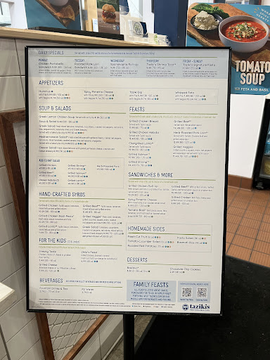 Photo of Taziki's Mediterranean Cafe - Powell - 6634 Clinton Hwy, Knoxville, TN 37912