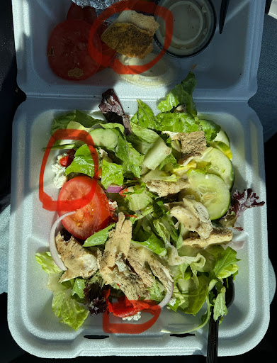 Photo of Taziki's Mediterranean Cafe - Powell - 6634 Clinton Hwy, Knoxville, TN 37912