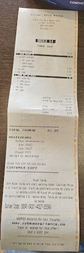 Photo of Burger King - 275 S Charles G Seivers Blvd, Clinton, TN 37716