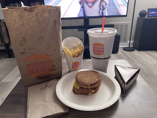 Photo of Burger King - 275 S Charles G Seivers Blvd, Clinton, TN 37716