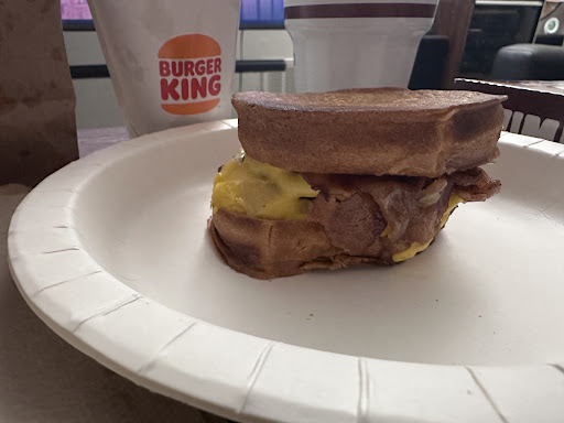 Photo of Burger King - 275 S Charles G Seivers Blvd, Clinton, TN 37716