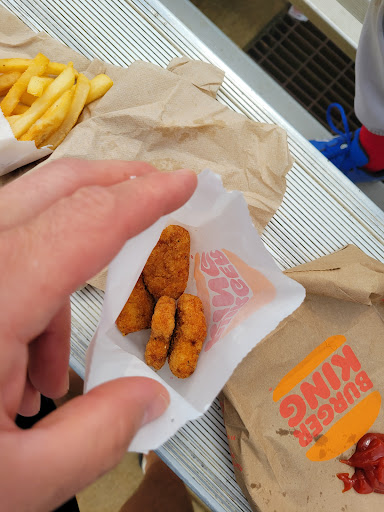 Photo of Burger King - 275 S Charles G Seivers Blvd, Clinton, TN 37716