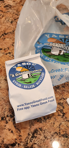 Photo of Yasou Santorini - 35 Washington St, Tenafly, NJ 07670