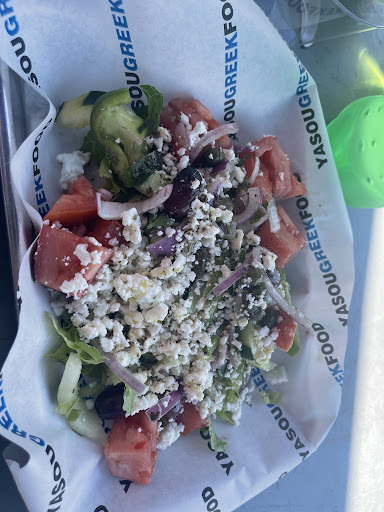 Photo of Yasou Santorini - 35 Washington St, Tenafly, NJ 07670