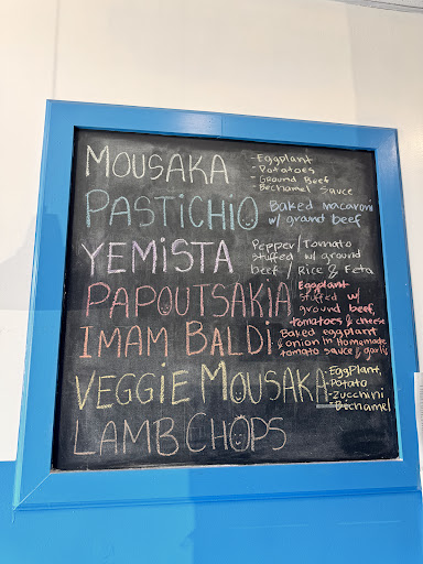 Photo of Yasou Santorini - 35 Washington St, Tenafly, NJ 07670