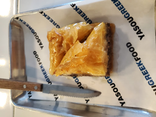 Photo of Yasou Mykonos - 134 Hardenburgh Ave, Demarest, NJ 07627