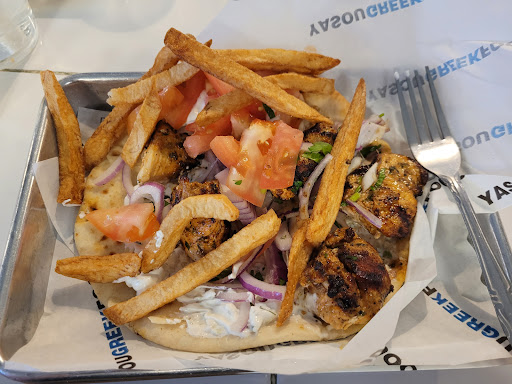 Photo of Yasou Mykonos - 134 Hardenburgh Ave, Demarest, NJ 07627