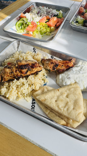 Photo of Yasou Mykonos - 134 Hardenburgh Ave, Demarest, NJ 07627