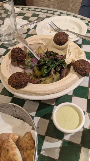 Photo of Tavlin Kosher Bistro - 7 W Railroad Ave, Tenafly, NJ 07670