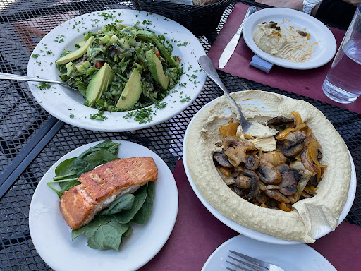 Photo of Tavlin Kosher Bistro - 7 W Railroad Ave, Tenafly, NJ 07670