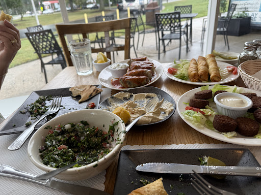 Photo of Circle Hummus Mediterranean Restaurant - 412 Madison Ave, Dumont, NJ 07628