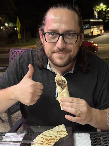 Photo of Circle Hummus Mediterranean Restaurant - 412 Madison Ave, Dumont, NJ 07628