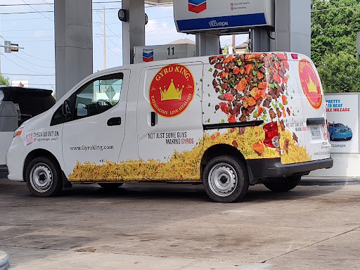 Photo of Gyro King - 2424 Old Spanish Trl, Houston, TX 77054