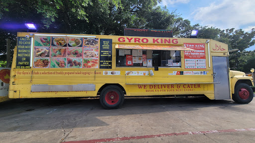 Photo of Gyro King - 2424 Old Spanish Trl, Houston, TX 77054