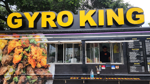 Photo of Gyro King - 2424 Old Spanish Trl, Houston, TX 77054