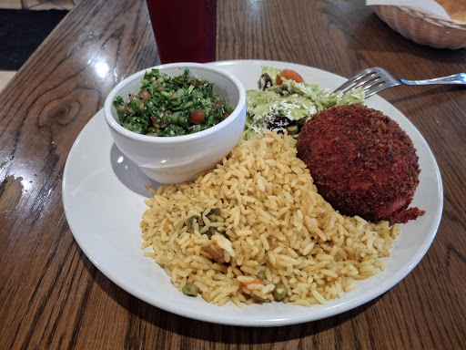 Photo of Aladdin Mediterranean cuisine - 912 Westheimer Rd, Houston, TX 77006